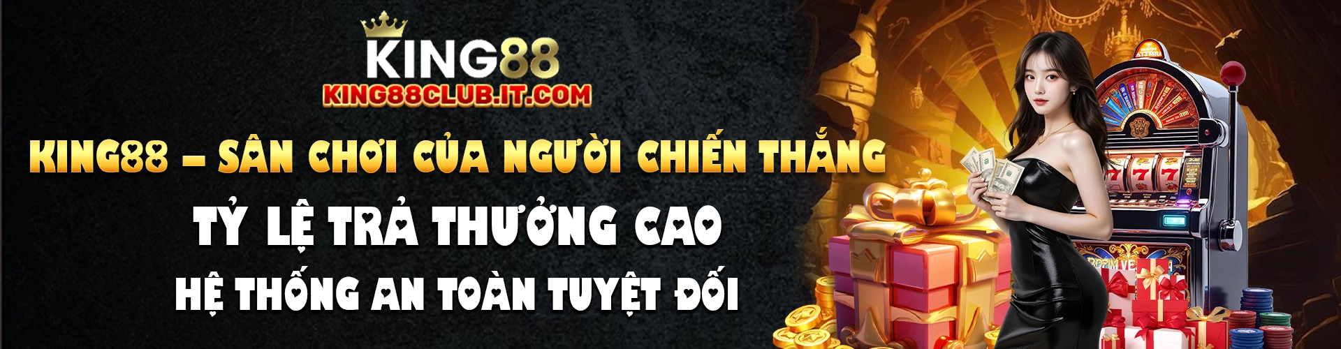 banner chính thức từ King88